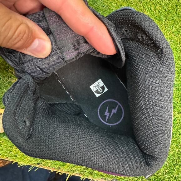 Nike Fragment Design x Dunk High Beijing Size 13 DJ0382-600 - Picture 5 of 10